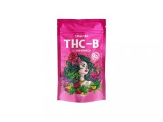 CanaPuff THCB Blomster Pink Rozay, 50 % THCB, 1 g - 5 g