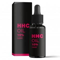 Canalogy HHC Huile de cerise 10 %, 1000 mg, 10 ml