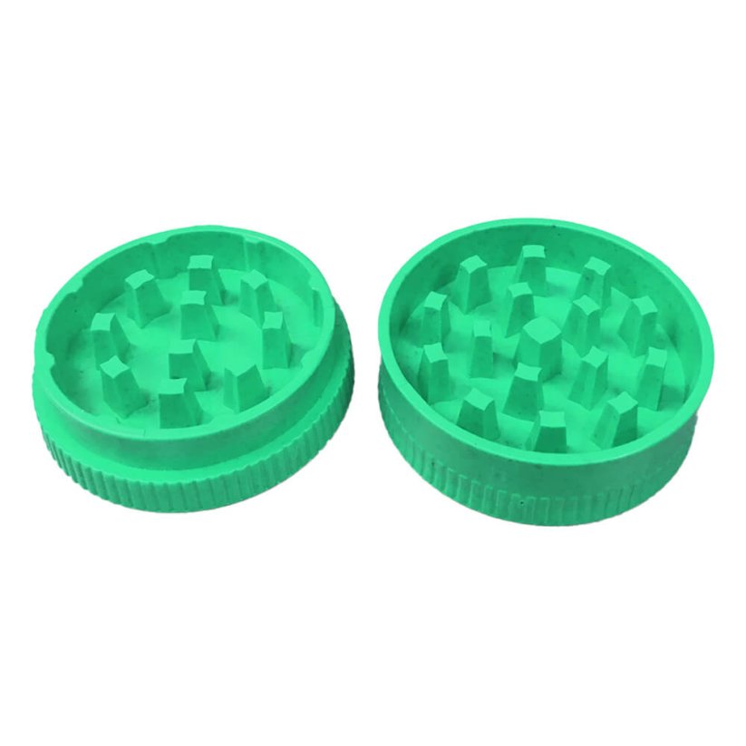 Best Buds Eco Grinder Lemon Haze, 2 parts, 53 mm