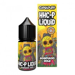 CanaPuff HHCP flytande Acapulco guld, 1500 mg, 10 ml