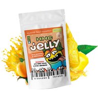 Czech CBD HHC Jelly Mango 250 mg, 10 pcs x 25 mg