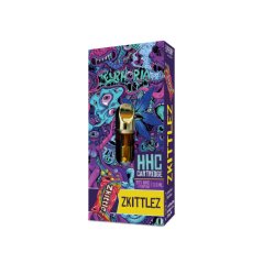 Euphoria Cartuș HHC Zkittlez 74 %, 0,5 ml