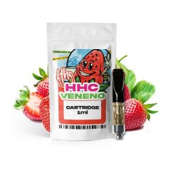 Czech CBD HHC patruuna Veneno, 94 %, 1 ml