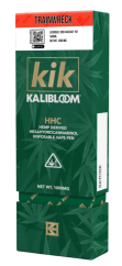 Kalibloom HHC Vape Pen Trainwreck 96 %, 1000 mg HHC, 1 ml