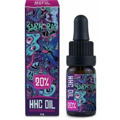 Euphoria HHC oil 20 %, 10 ml