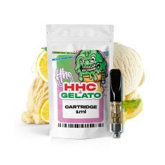 Czech CBD HHC Cartridge Gelato, 94 %, (1 ml)