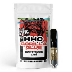 Czech CBD Cartuccia HHC Gorilla Glue, 94 %, 1 ml