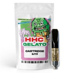 Czech CBD Cartuccia HHC Gelato, 94 %, 1 ml