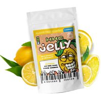 Czech CBD HHC Jelly Lemon 100 mg, 10 pcs x 10 mg