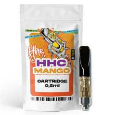 Czech CBD HHC Cartridge Mango, 94 %, (0,5 ml)