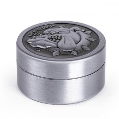 The Bulldog Original Metal Grinder - 2 osa