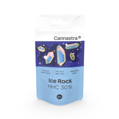 Cannastra HHC Ice Rock 30%, (1g - 100g)