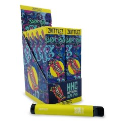 Euphoria HHC Vape Pen Zkittles, 50% HHC, 1000 mg, (2 ml)