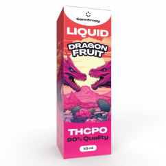 Canntropy THCPO Liquid Dragon Fruit, THCPO 90% quality, 10ml