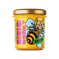 Czech CBD HHC Honey 1000 mg HHC, 350 g