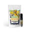 Czech CBD HHC Cartridge Banana Runtz 94 %, 0,5 ml