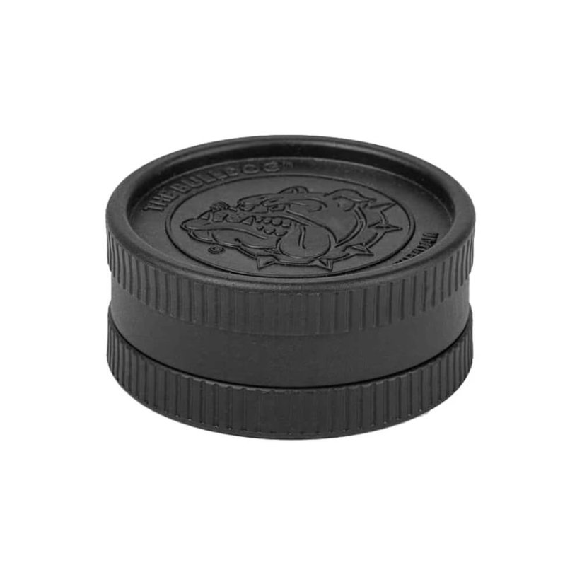 The Bulldog Black Eco Grinder - 2 osaa