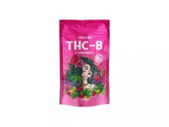 CanaPuff THCB Bloemen Pink Rozay, 50 % THCB, 1 g - 5 g