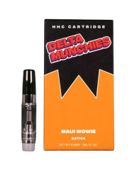 Delta Munchies Maui Wowie 1G HHC Cartridge, 1ml