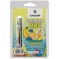 CanaPuff - BLUEBERRY BANANA PANCAKE - HHC 96%, 0,5ml