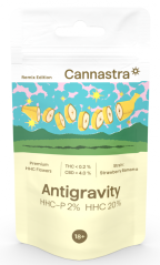 Cannastra HHC-P-O Antigravity flower, 2% HHC-P, 20% HHC, 1g - 100g