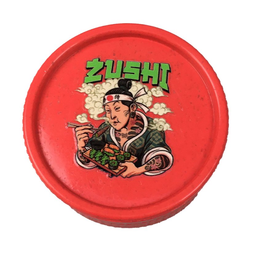 Best Buds Eco Grinder Zushi, 2 Teile, 53 mm