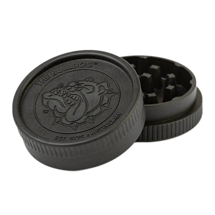 A Bulldog Black Eco Grinder - 2 részből áll