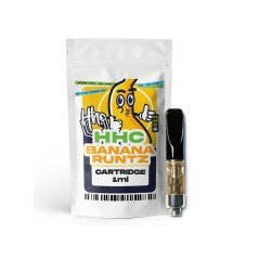 Czech CBD HHC patruuna Banana Runtz 94 %, 1 ml