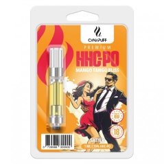 CanaPuff HHCPO Cartuccia Mango Tango Bliss, HHCPO 79 %, 1 ml