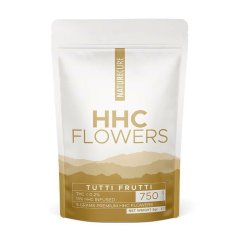 Nature cure HHC bloem Tutti Frutti 15 %, 750 mg, 5 g