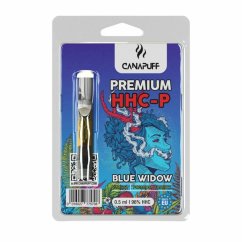 CanaPuff - BLUE WIDOW - HHC-P + HHC 96%, 0,5ml