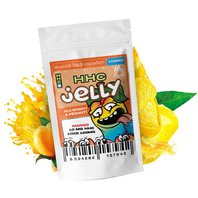 Czech CBD HHC Jelly Mango 100 mg, 10 pcs x 10 mg