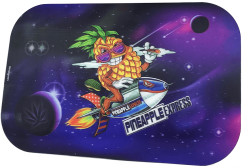 Best Buds Couverture magnétique 3D pour grand plateau à rouler, Pineapple Express