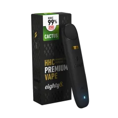 Eighty8 HHC Vape Cactus, 99 % HHC, 0,5 ml