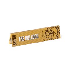 The Bulldog Brown King Size Rolling Papers