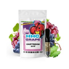 Czech CBD HHC Cartridge Viinamarja, 94 %, 1 ml