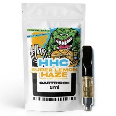 Czech CBD HHC patruuna Super Lemon Haze, 94 %, 1 ml