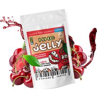 Czech CBD HHC Jelly Cherry 100 mg, 10 pcs x 10 mg