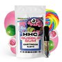 Czech CBD HHC Cartridge Bubble Gum, 94 %, (0,5 ml)