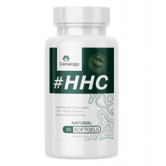 Canalogy HHC Softgel, 750 mg, (30 db x 25 mg)