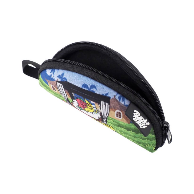 Best Buds Strawberry Banana Portable Rolling Tray