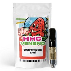 Czech CBD HHC патрон Veneno, 94 %, 1 ml