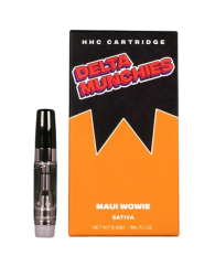 Delta Munchies Maui Wowie 1G HHC Cartridge, 1ml