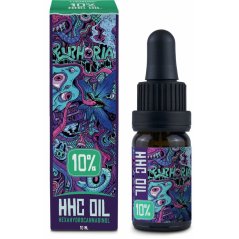 Euphoria Olio HHC 10 %, 10 ml